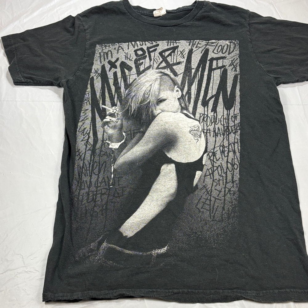 OF MICE AND MEN T SHIRT